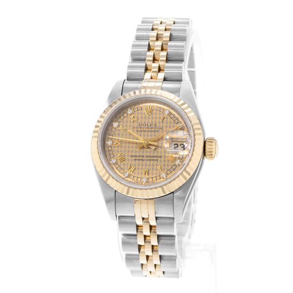 Rolex Datejust Lady 69173